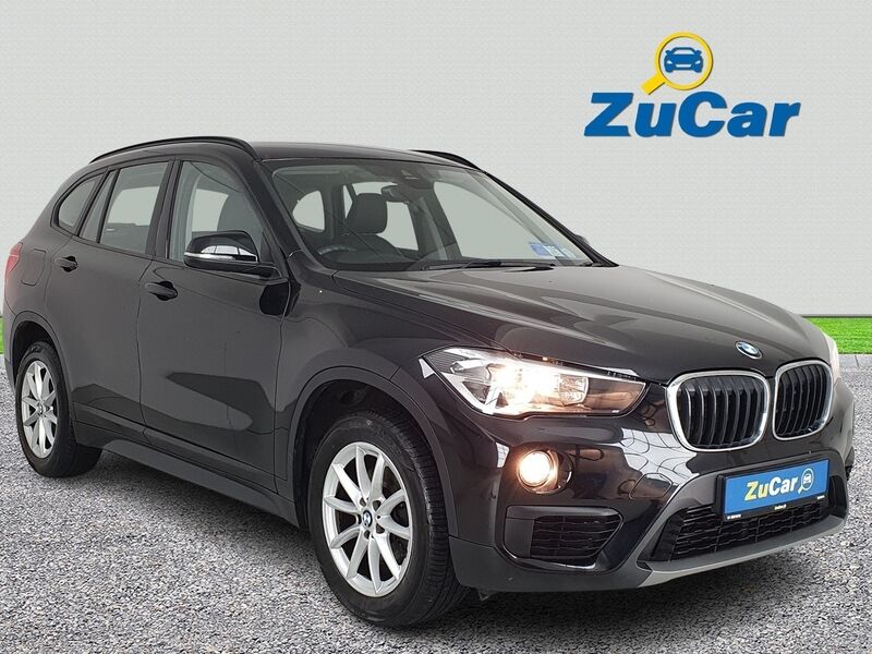 More views of BMW X1