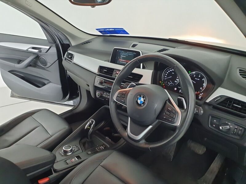 More views of BMW X1