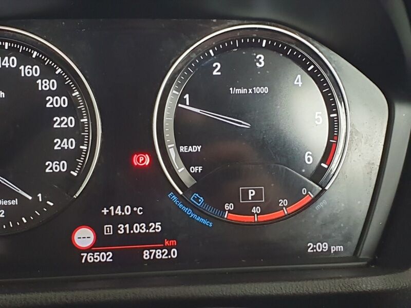 More views of BMW X1