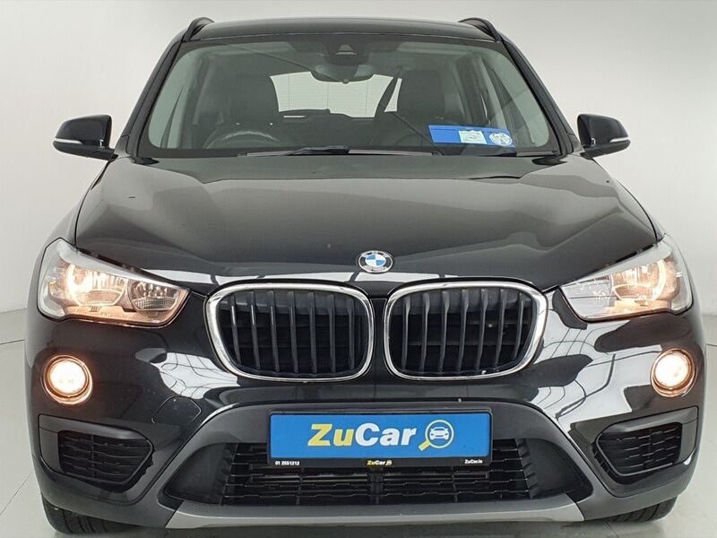 More views of BMW X1