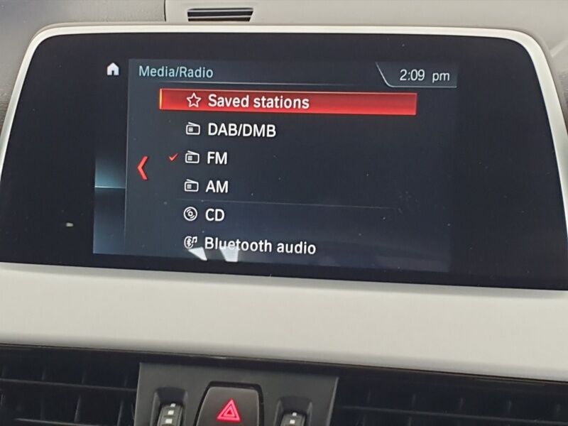More views of BMW X1