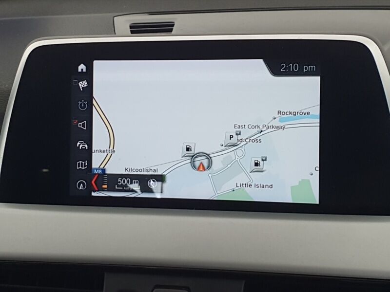 More views of BMW X1