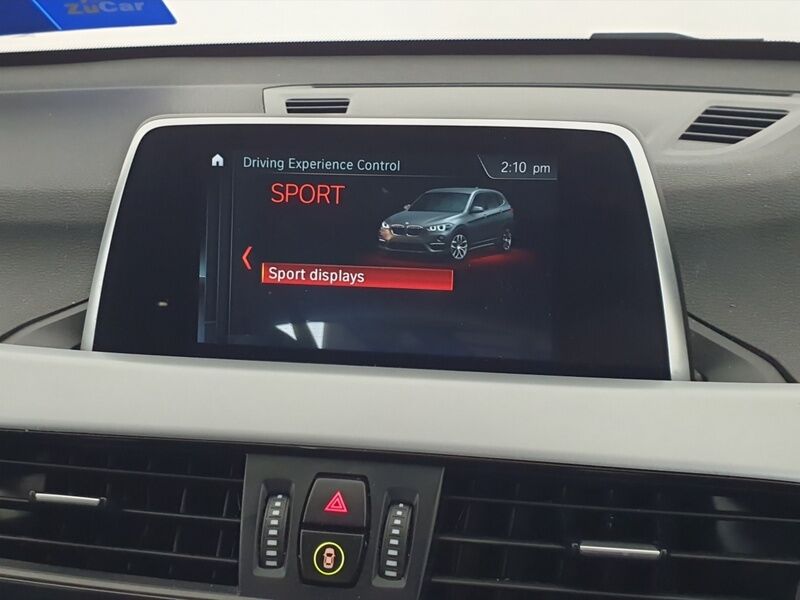 More views of BMW X1
