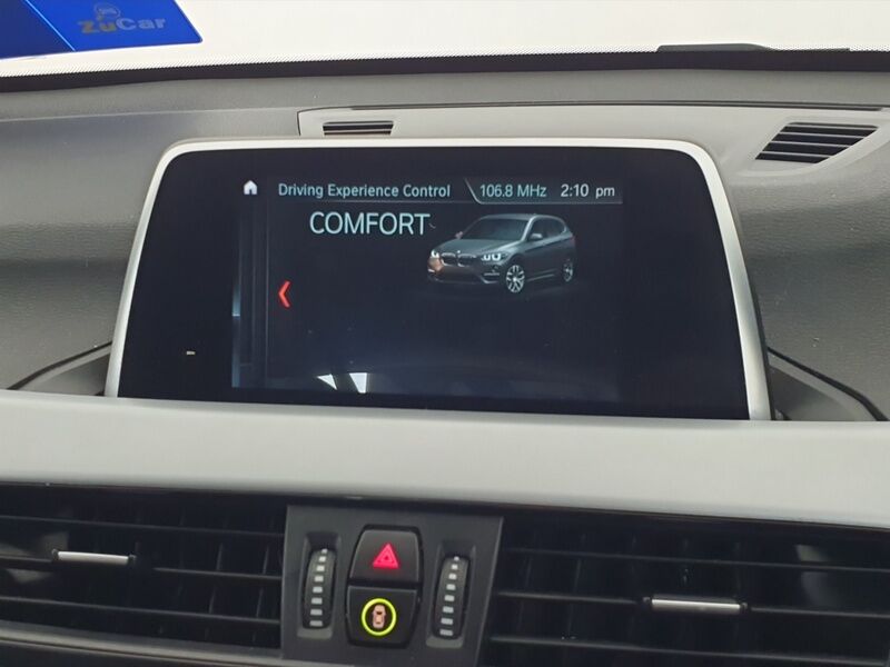 More views of BMW X1