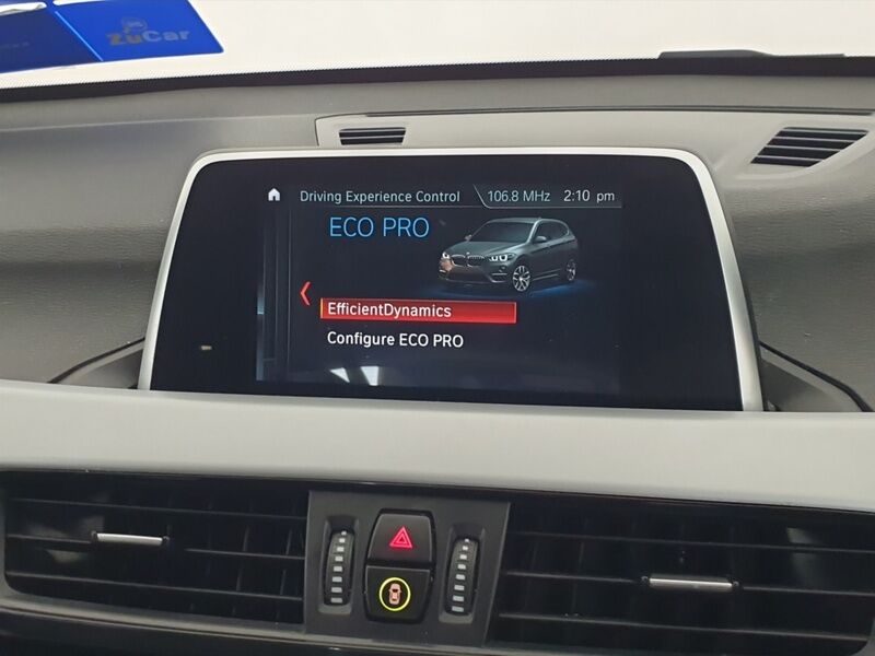 More views of BMW X1