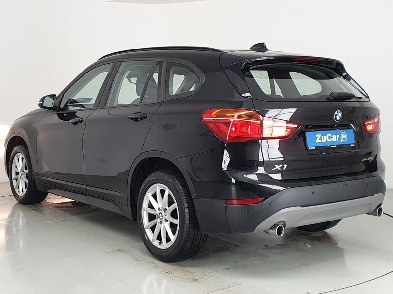 More views of BMW X1