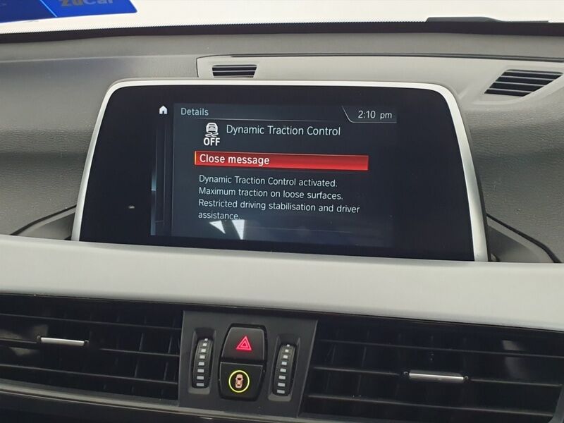 More views of BMW X1