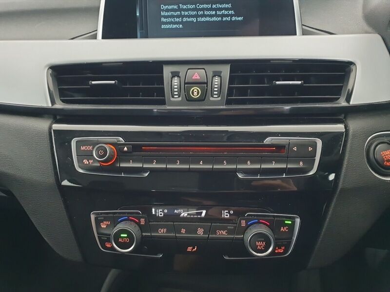 More views of BMW X1