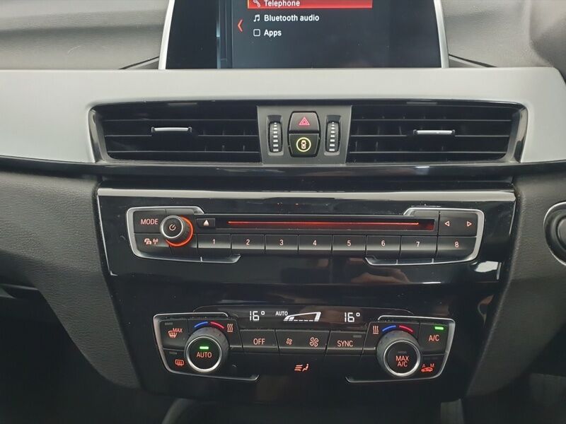 More views of BMW X1