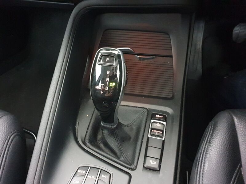 More views of BMW X1