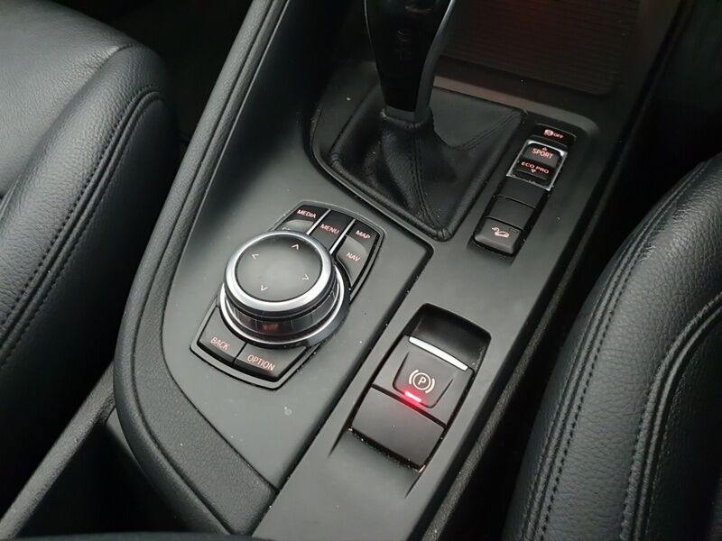 More views of BMW X1