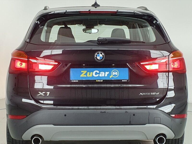 More views of BMW X1