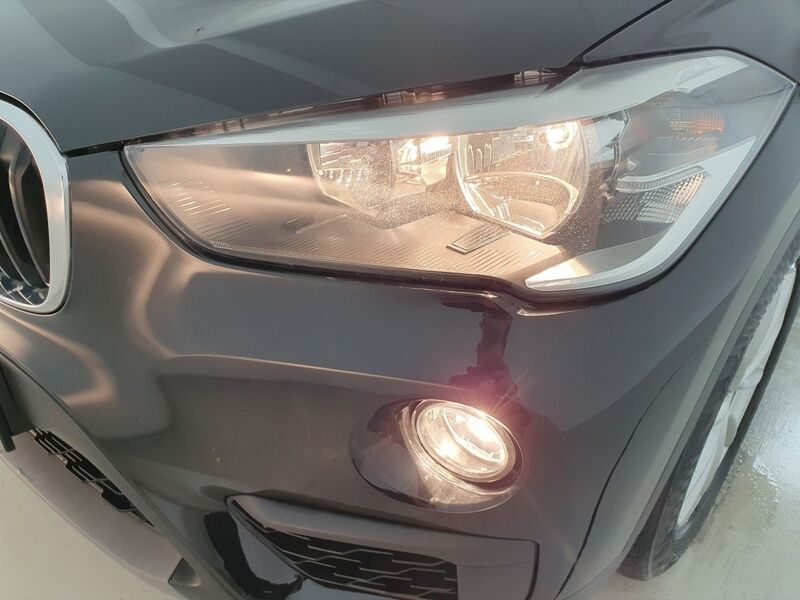 More views of BMW X1