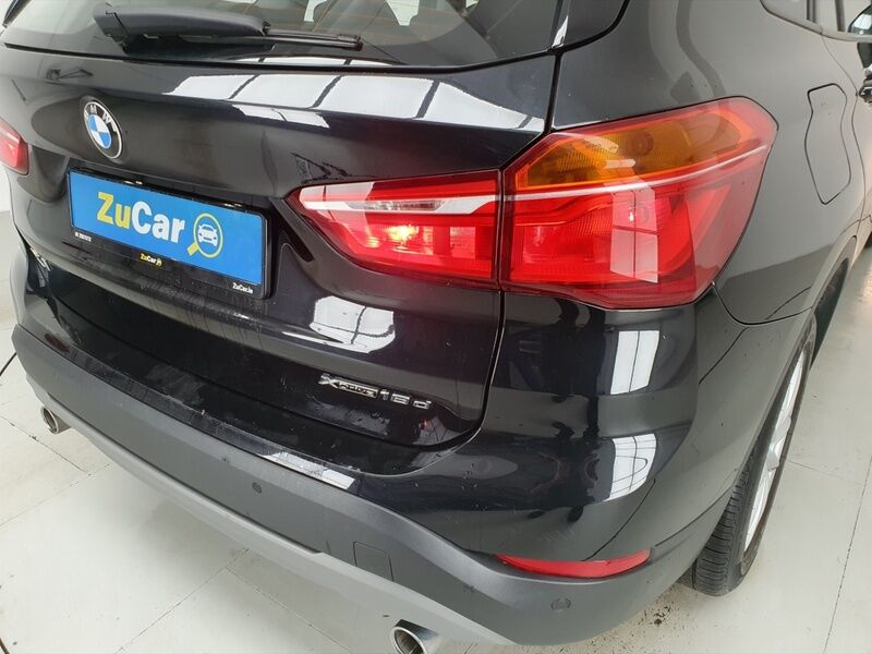 More views of BMW X1