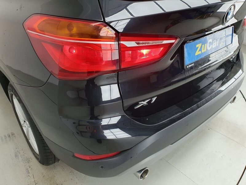 More views of BMW X1