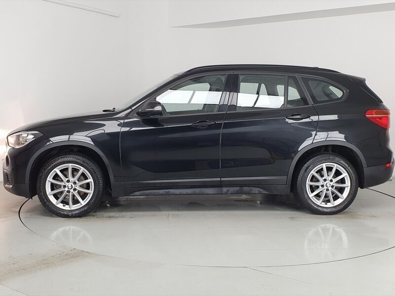 More views of BMW X1