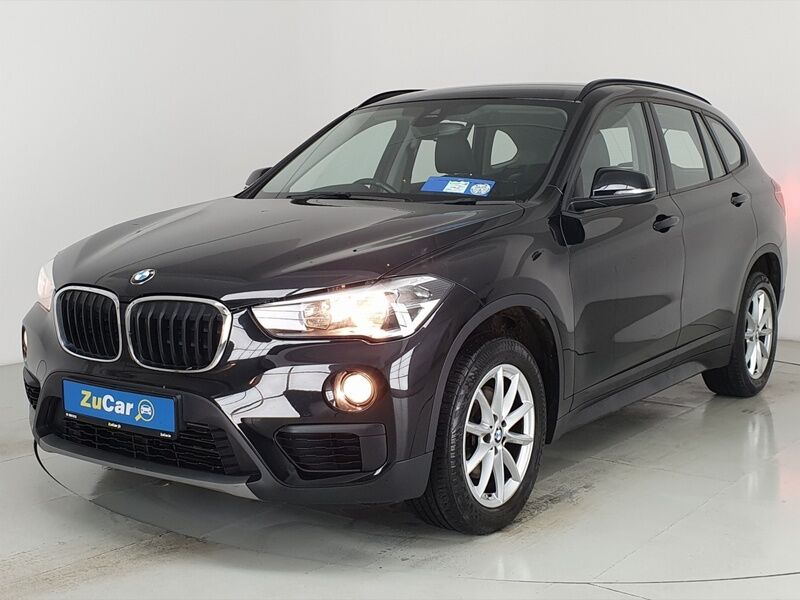 More views of BMW X1