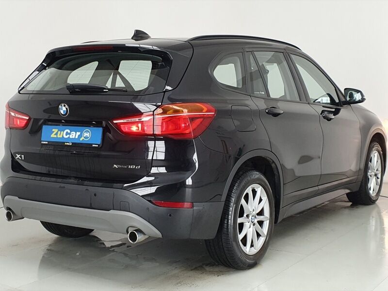 More views of BMW X1