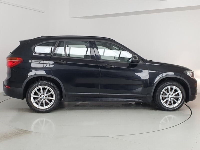 More views of BMW X1