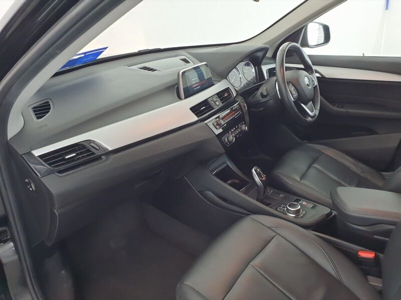 More views of BMW X1