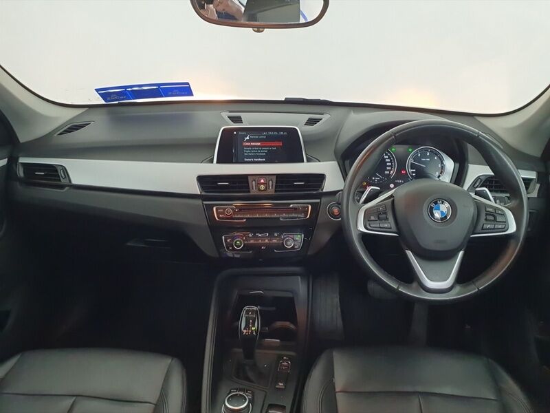 More views of BMW X1