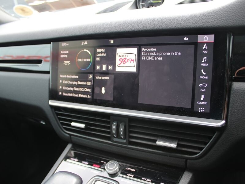 More views of Porsche Cayenne