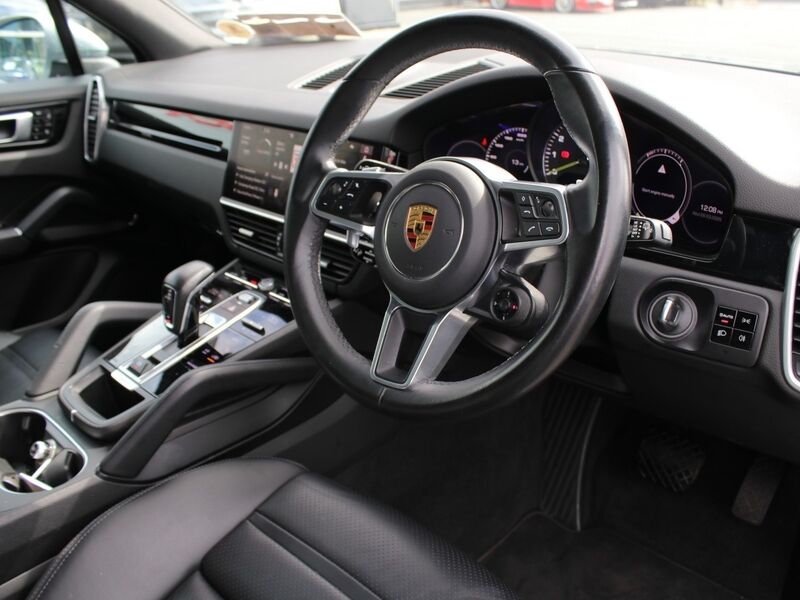 More views of Porsche Cayenne