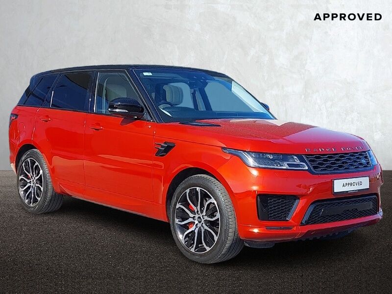 More views of Land Rover Range Rover Sport