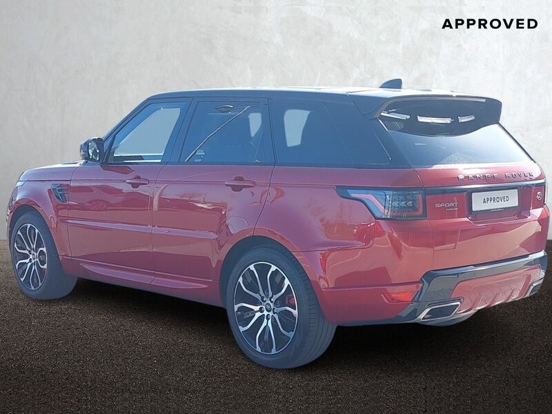 More views of Land Rover Range Rover Sport