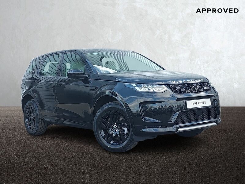 More views of Land Rover Discovery Sport
