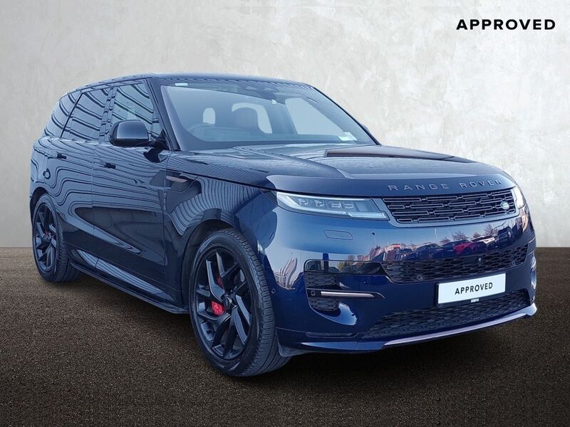 More views of Land Rover Range Rover Sport