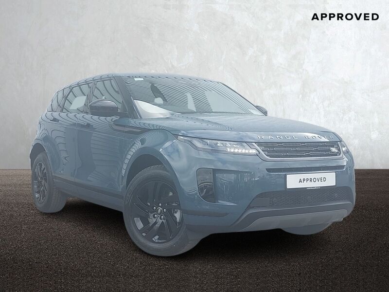More views of Land Rover Range Rover Evoque