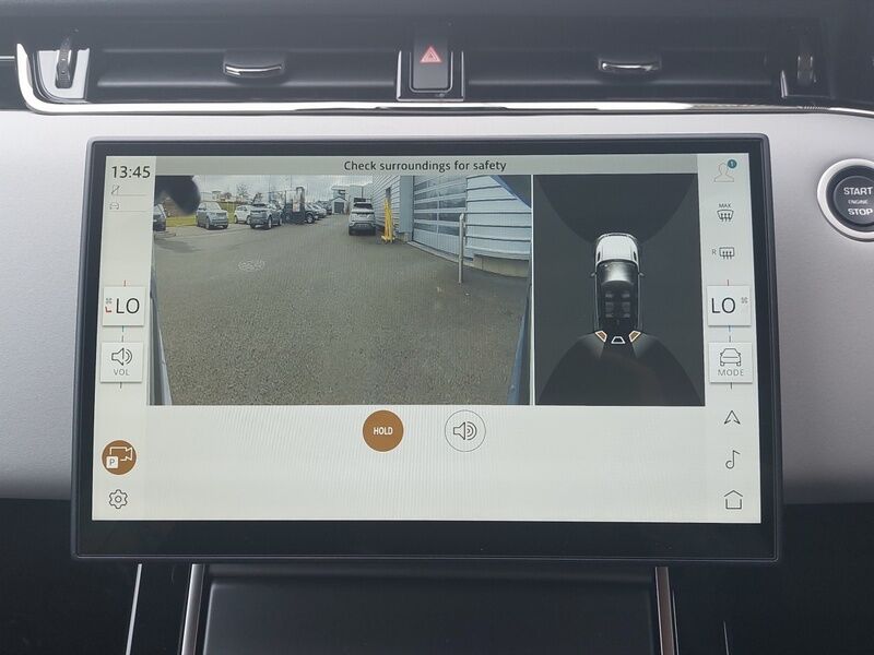 More views of Land Rover Range Rover Evoque