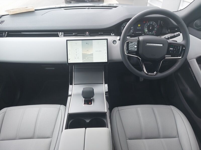 More views of Land Rover Range Rover Evoque