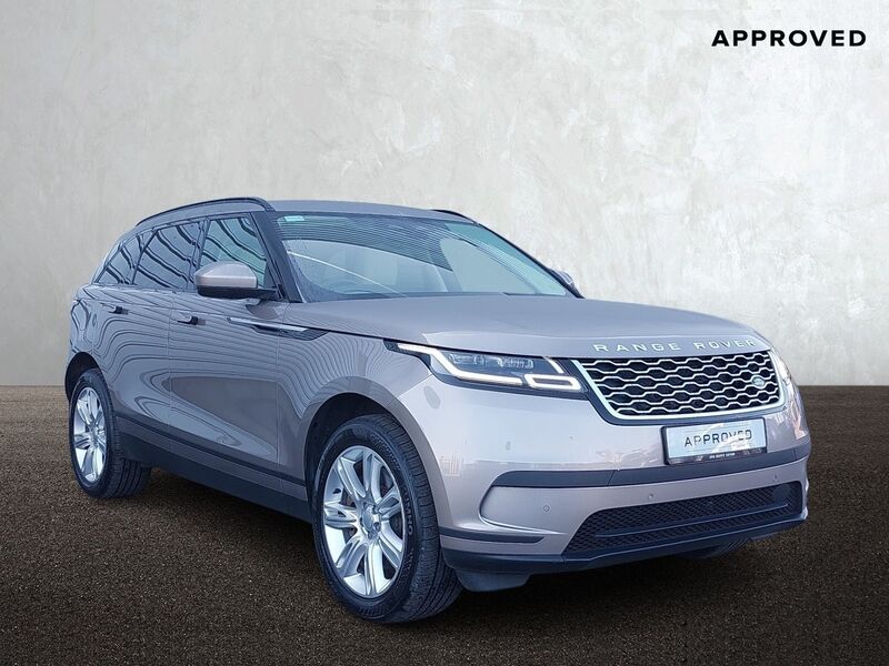More views of Land Rover Range Rover Velar