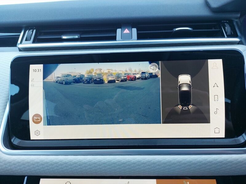 More views of Land Rover Range Rover Velar