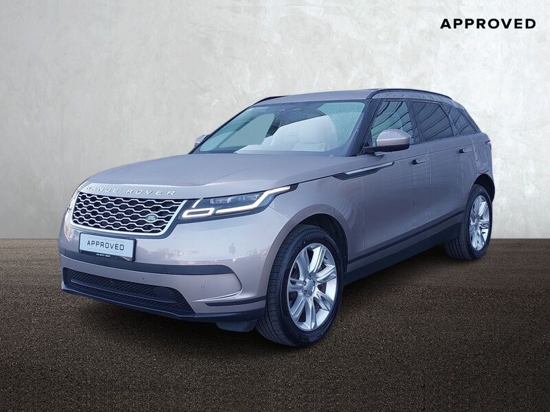 More views of Land Rover Range Rover Velar