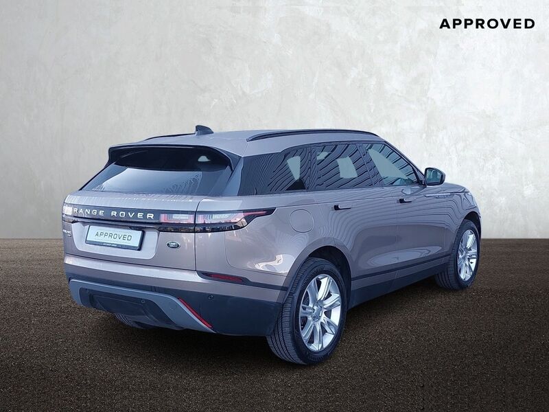 More views of Land Rover Range Rover Velar