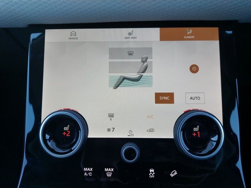 More views of Land Rover Range Rover Velar