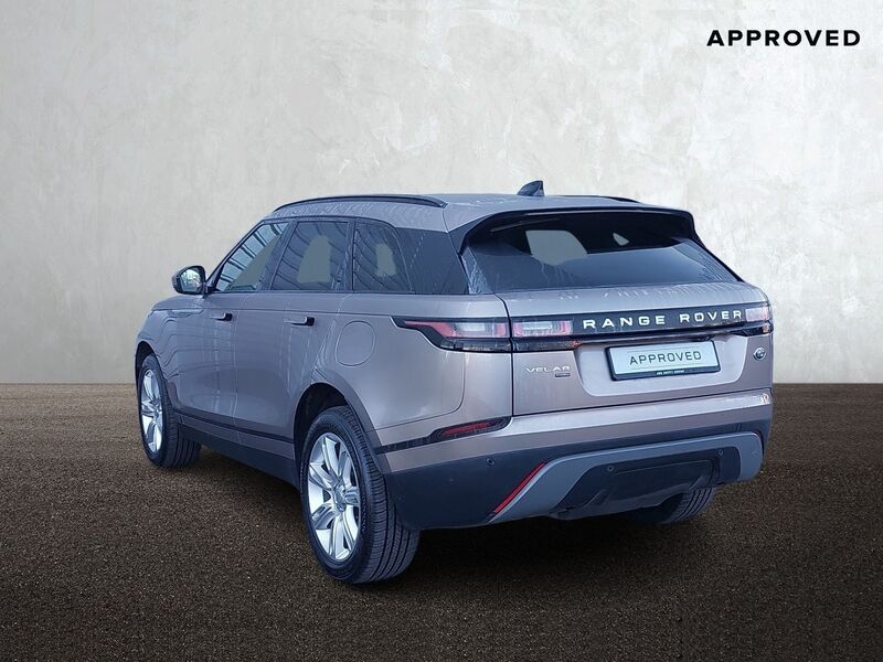 More views of Land Rover Range Rover Velar