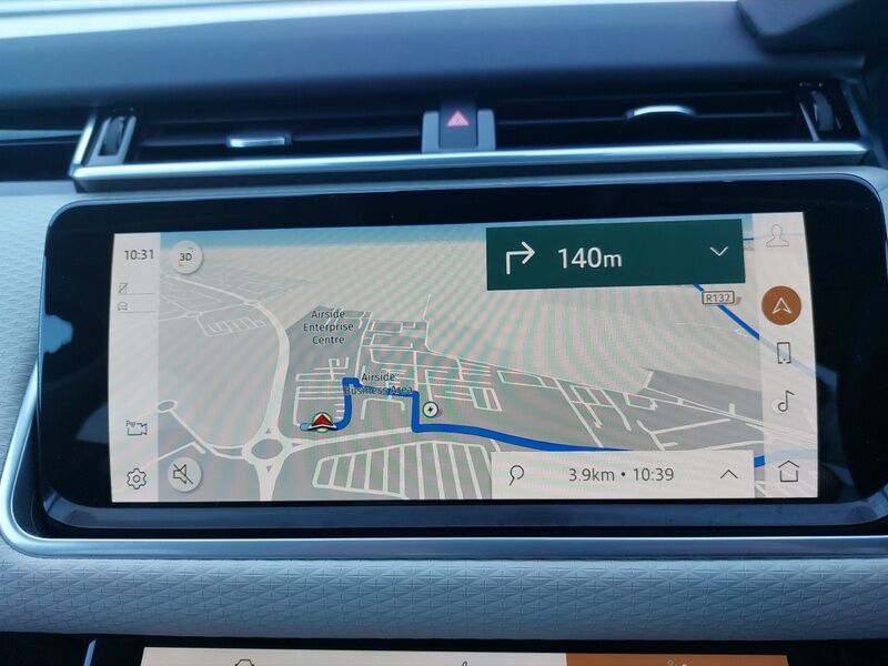 More views of Land Rover Range Rover Velar