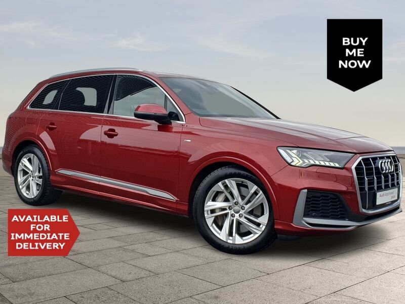 More views of Audi Q7