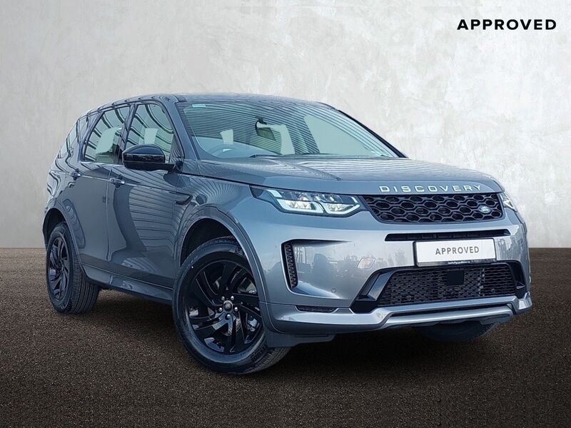 More views of Land Rover Discovery Sport