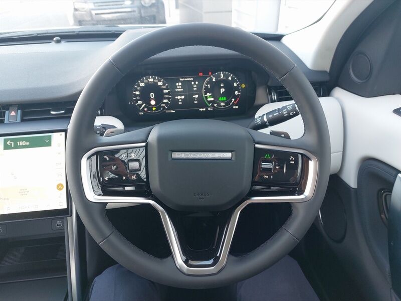 More views of Land Rover Discovery Sport