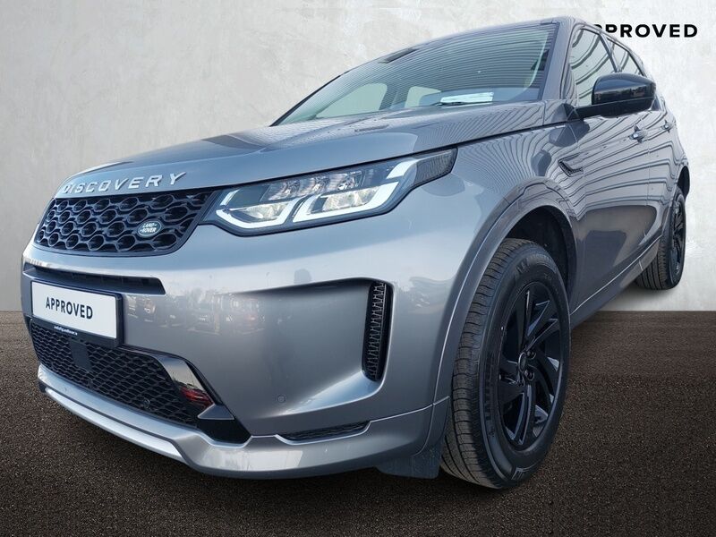 More views of Land Rover Discovery Sport