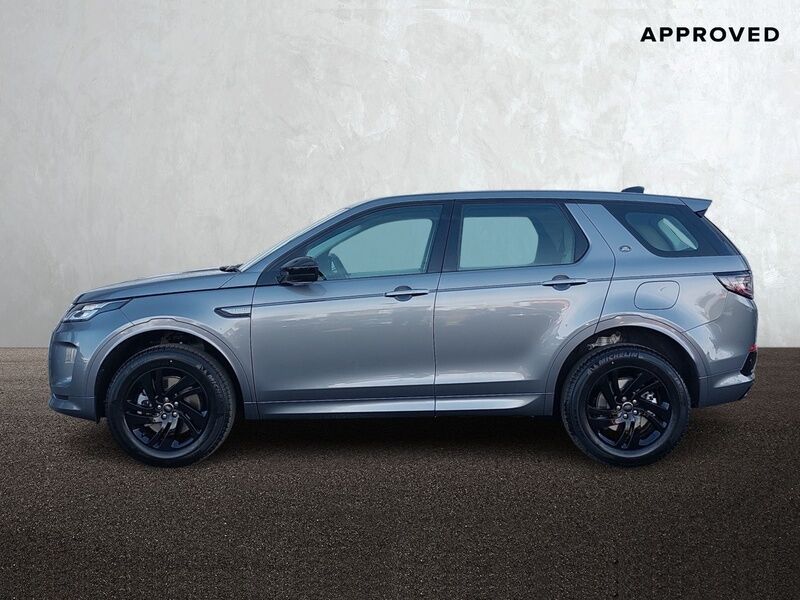 More views of Land Rover Discovery Sport