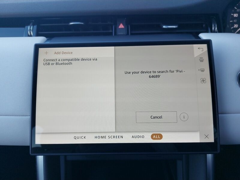 More views of Land Rover Discovery Sport