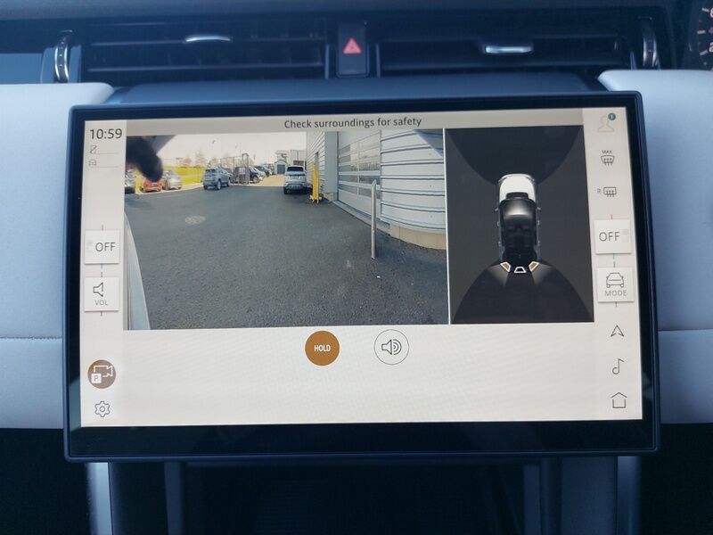 More views of Land Rover Discovery Sport