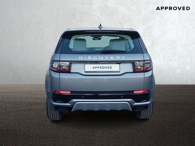More views of Land Rover Discovery Sport