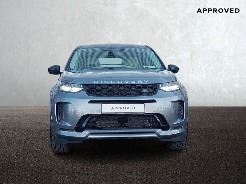 More views of Land Rover Discovery Sport